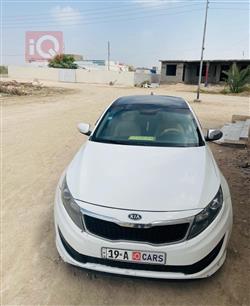 كيا اوبتيما